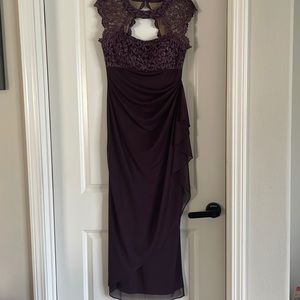 Petite Alex Marie gown